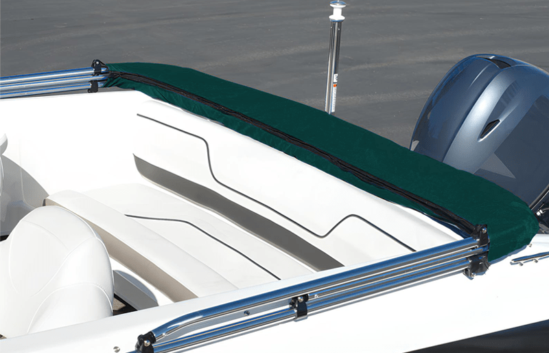 Boat Biminis 72" LONG, 46" HIGH, FITS 61" 66" WIDE National Bimini Tops